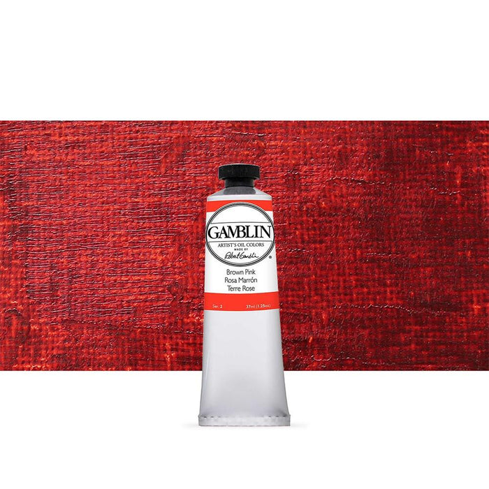 Gamblin - Artist Grade Oil Color - 37ml Studio Tube - Art Department LLC