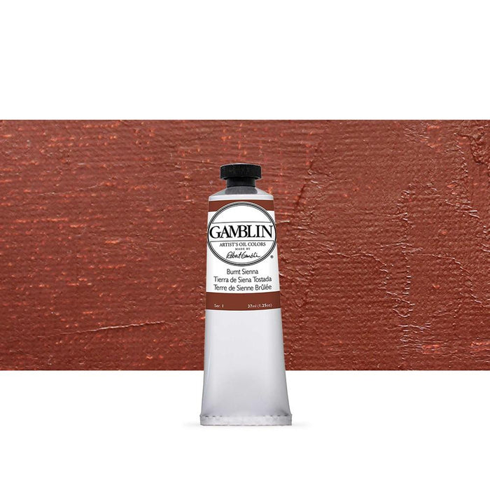 Gamblin - Artist Grade Oil Color - 37ml Studio Tube - Art Department LLC