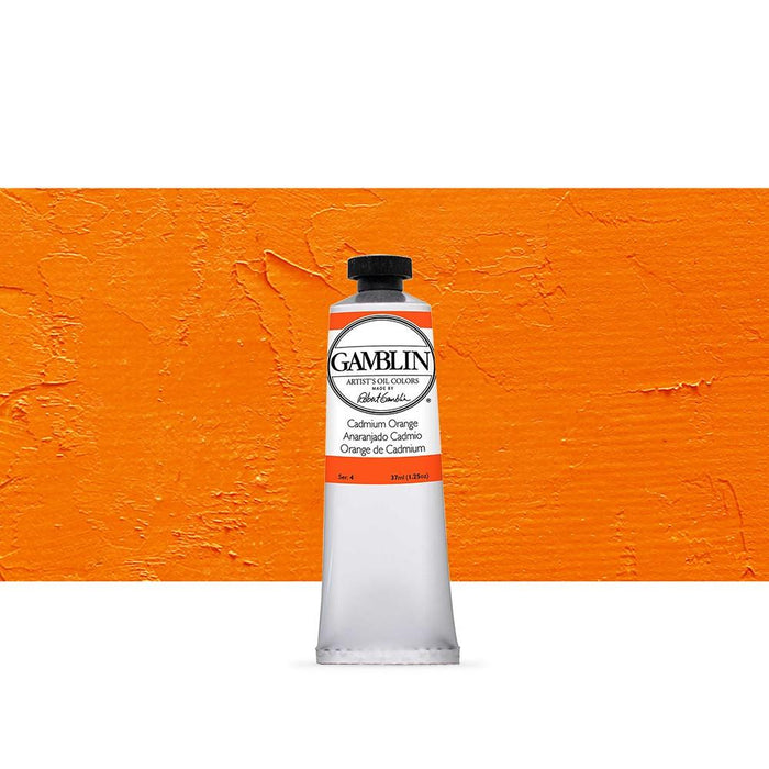 Gamblin - Artist Grade Oil Color - 37ml Studio Tube - Art Department LLC