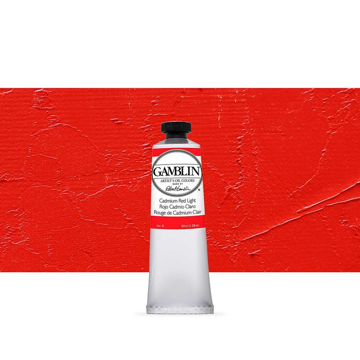 Gamblin - Artist Grade Oil Color - 37ml Studio Tube - Art Department LLC