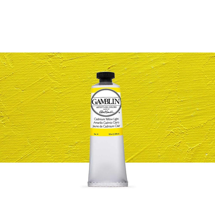 Gamblin - Artist Grade Oil Color - 37ml Studio Tube - Art Department LLC