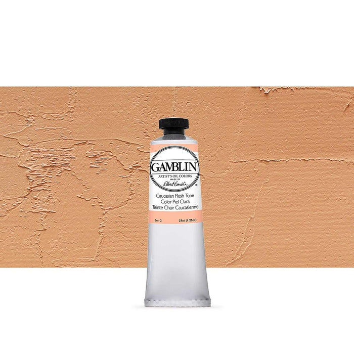 Gamblin - Artist Grade Oil Color - 37ml Studio Tube - Art Department LLC
