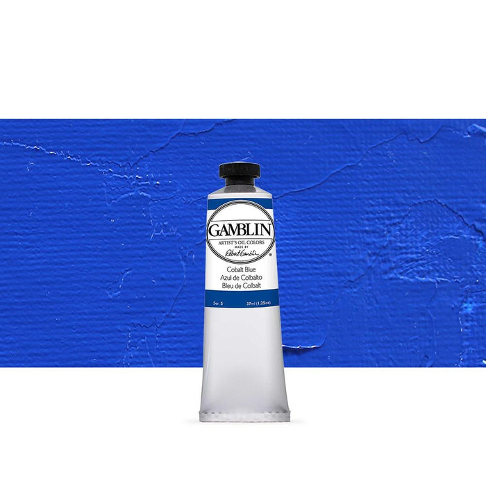 Gamblin - Artist Grade Oil Color - 37ml Studio Tube - Art Department LLC