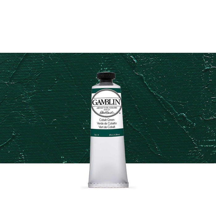 Gamblin - Artist Grade Oil Color - 37ml Studio Tube - Art Department LLC