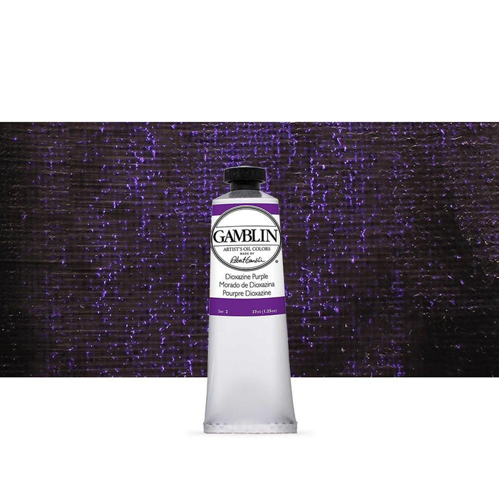 Gamblin - Artist Grade Oil Color - 37ml Studio Tube - Art Department LLC