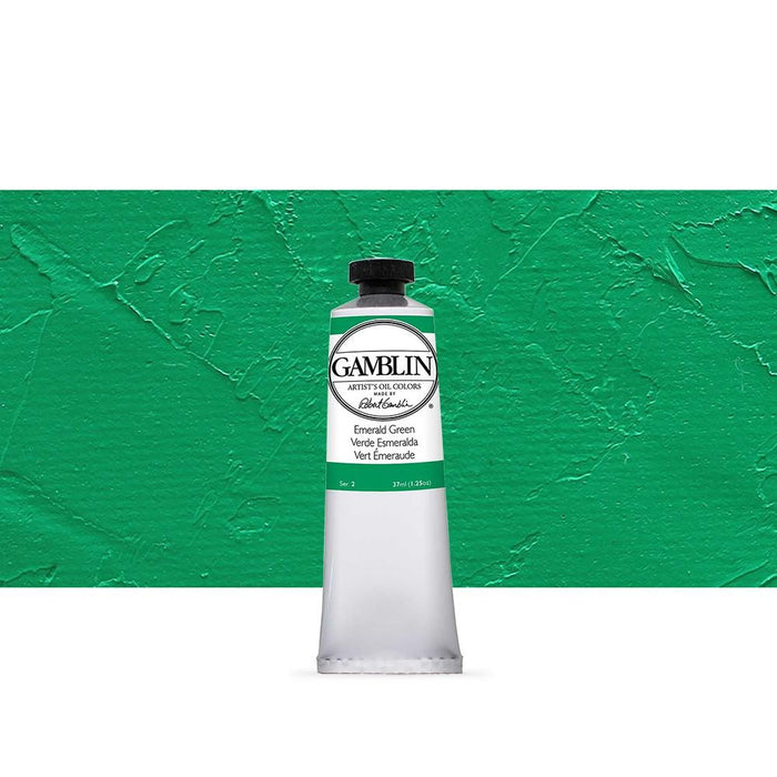 Gamblin - Artist Grade Oil Color - 37ml Studio Tube - Art Department LLC