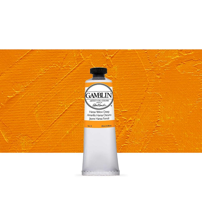 Gamblin - Artist Grade Oil Color - 37ml Studio Tube - Art Department LLC
