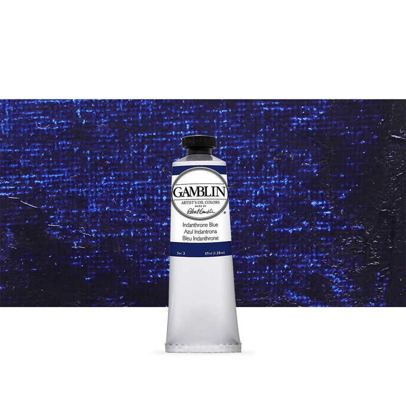 Gamblin - Artist Grade Oil Color - 37ml Studio Tube - Art Department LLC