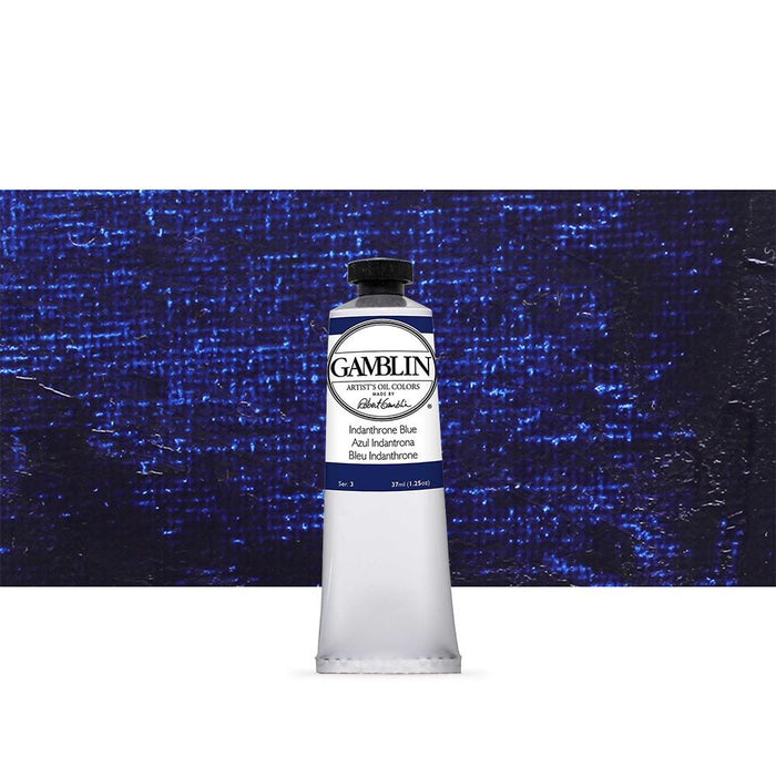 Gamblin - Artist Grade Oil Color - 37ml Studio Tube - Art Department LLC
