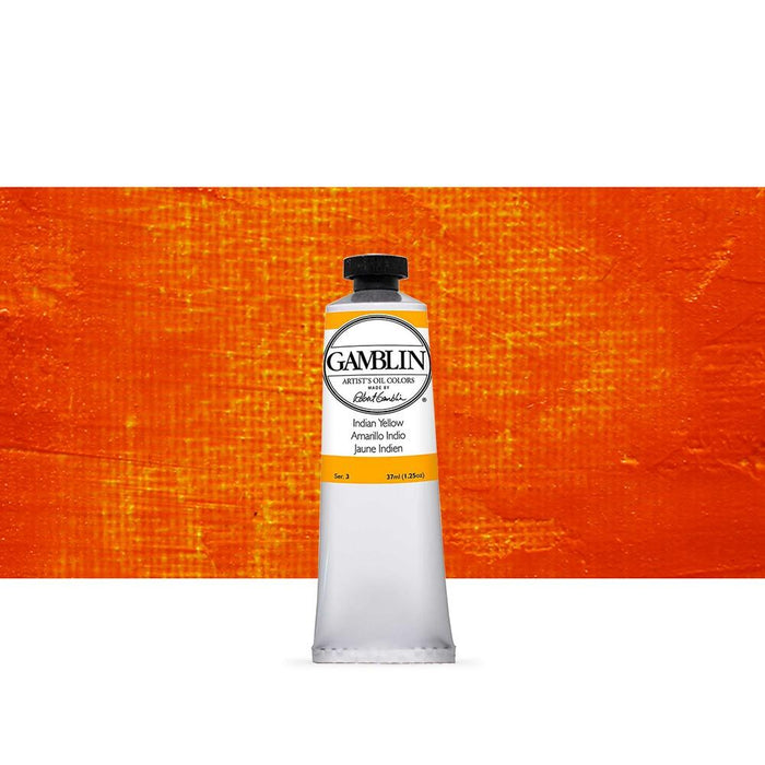 Gamblin - Artist Grade Oil Color - 37ml Studio Tube - Art Department LLC