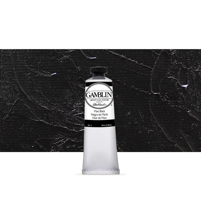 Gamblin - Artist Grade Oil Color - 37ml Studio Tube - Art Department LLC