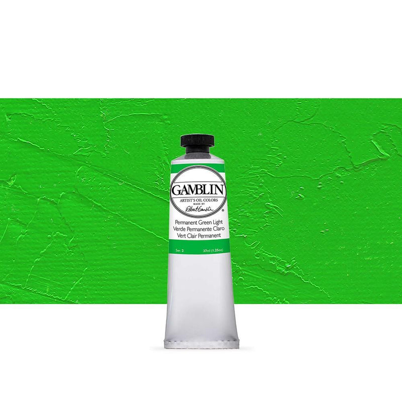 Gamblin - Artist Grade Oil Color - 37ml Studio Tube - Art Department LLC