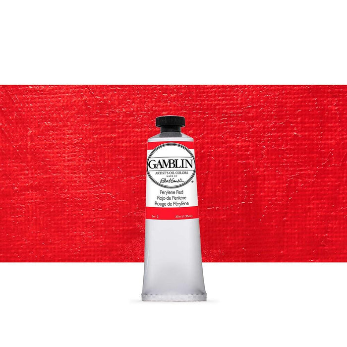 Gamblin - Artist Grade Oil Color - 37ml Studio Tube - Art Department LLC