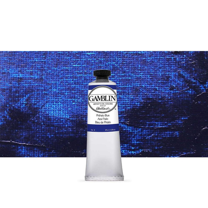 Gamblin - Artist Grade Oil Color - 37ml Studio Tube - Art Department LLC