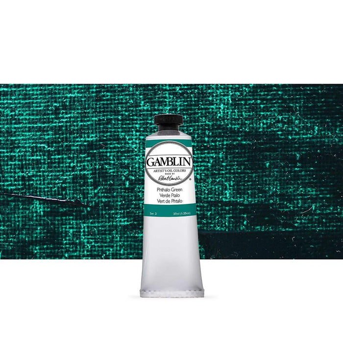 Gamblin - Artist Grade Oil Color - 37ml Studio Tube - Art Department LLC