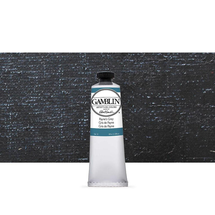 Gamblin - Artist Grade Oil Color - 37ml Studio Tube - Art Department LLC