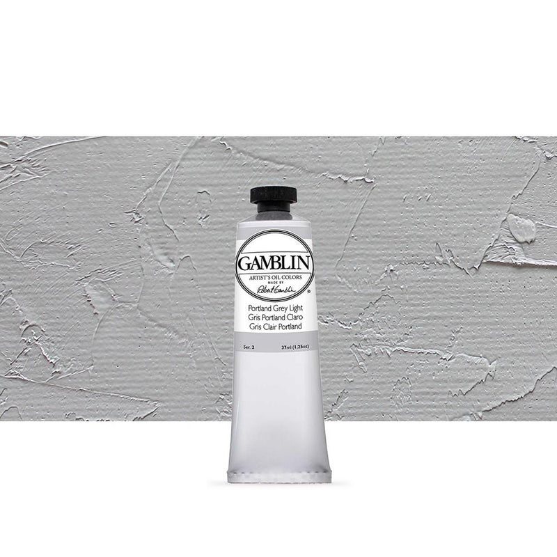 Gamblin - Artist Grade Oil Color - 37ml Studio Tube - Art Department LLC