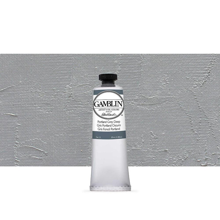 Gamblin - Artist Grade Oil Color - 37ml Studio Tube - Art Department LLC