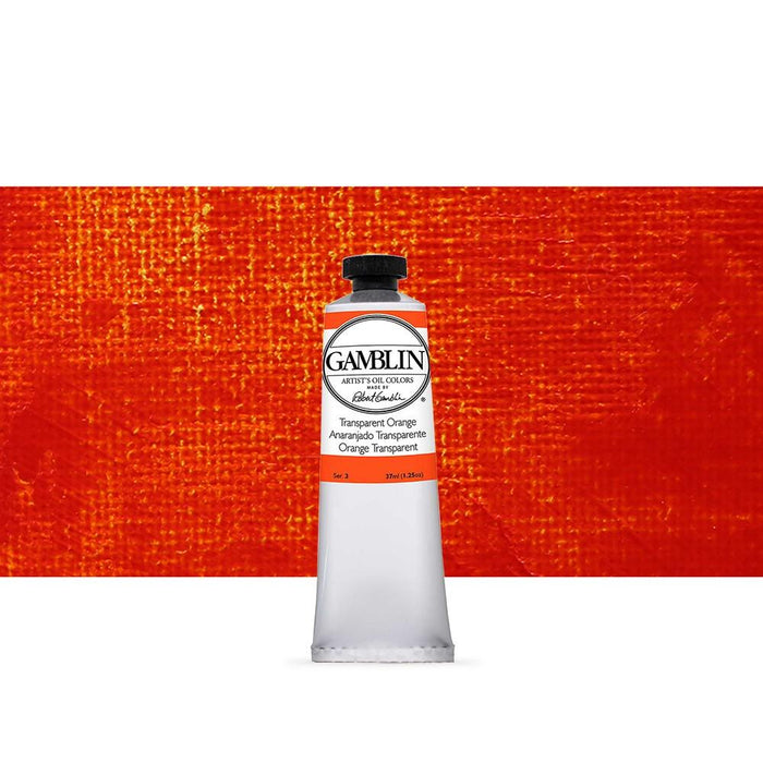 Gamblin - Artist Grade Oil Color - 37ml Studio Tube - Art Department LLC