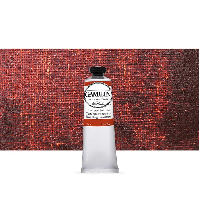 Gamblin - Artist Grade Oil Color - 37ml Studio Tube - Art Department LLC
