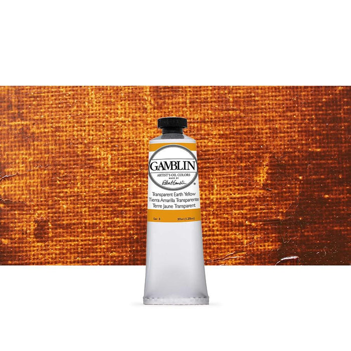 Gamblin - Artist Grade Oil Color - 37ml Studio Tube - Art Department LLC