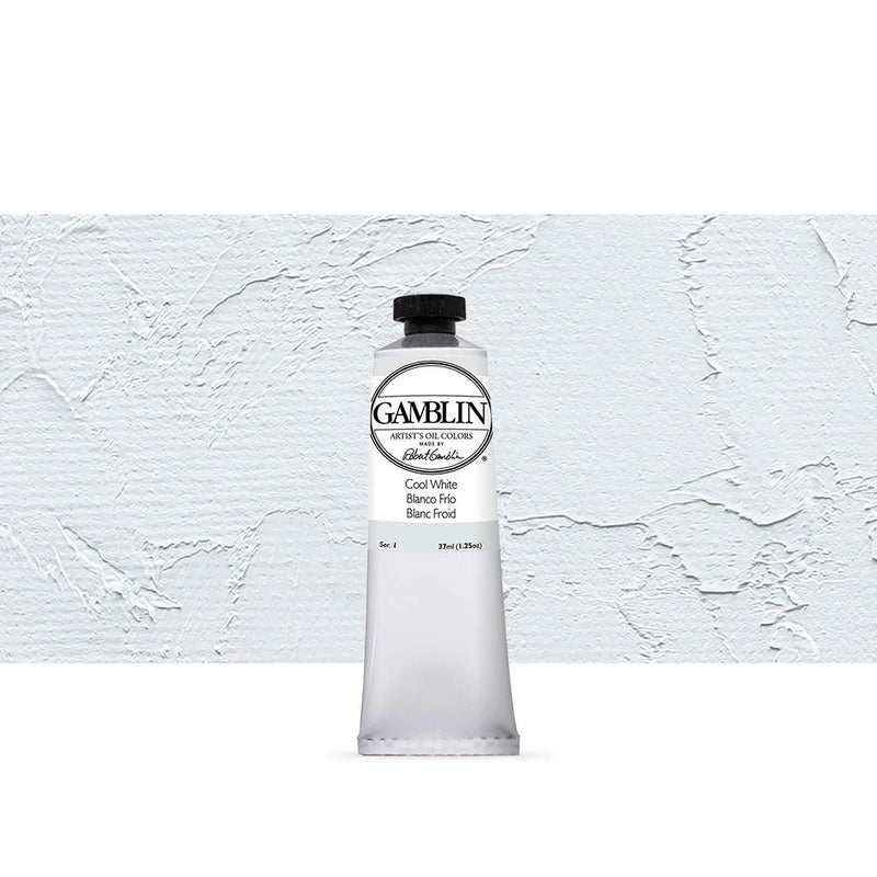 Gamblin - Artist Grade Oil Color - 37ml Studio Tube - Art Department LLC