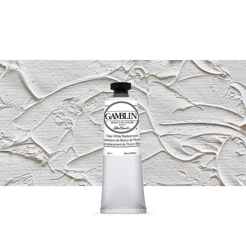 Gamblin - Artist Grade Oil Color - 37ml Studio Tube - Art Department LLC