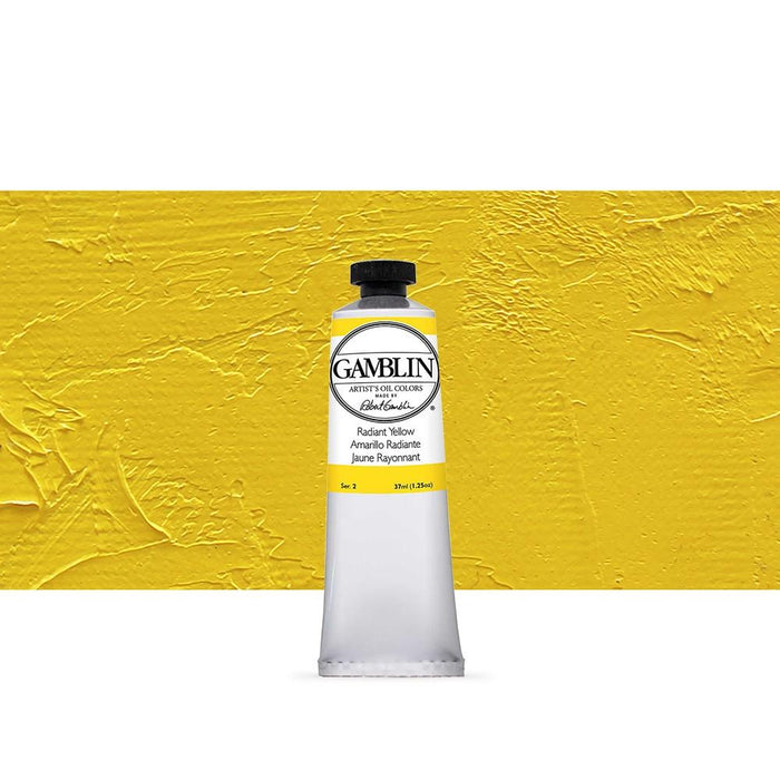 Gamblin - Artist Grade Oil Color - 37ml Studio Tube - Art Department LLC