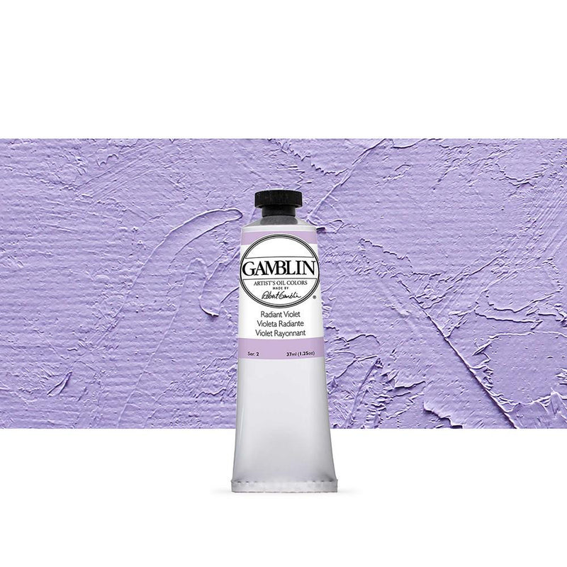 Gamblin - Artist Grade Oil Color - 37ml Studio Tube - Art Department LLC