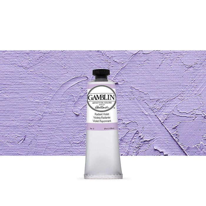 Gamblin - Artist Grade Oil Color - 37ml Studio Tube - Art Department LLC