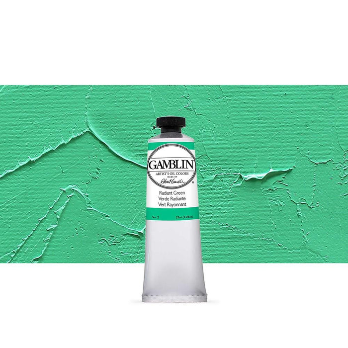 Gamblin - Artist Grade Oil Color - 37ml Studio Tube - Art Department LLC