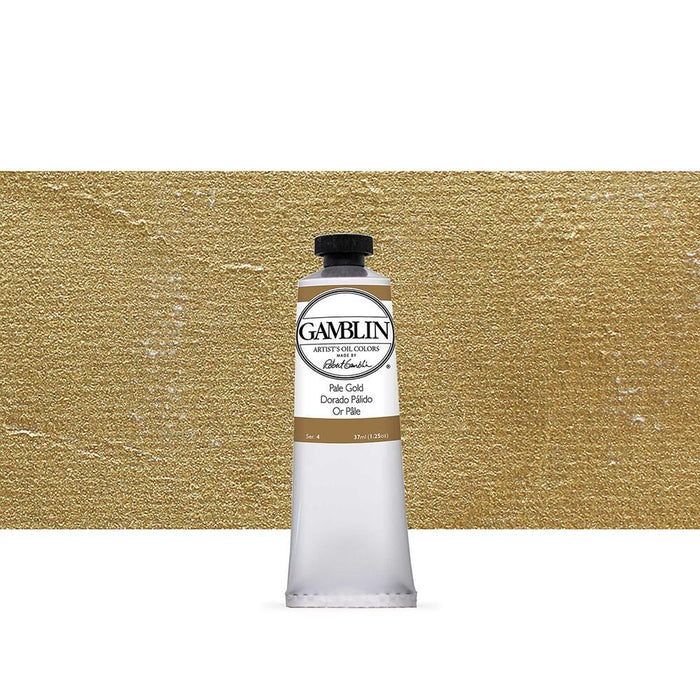 Gamblin - Artist Grade Oil Color - 37ml Studio Tube - Art Department LLC