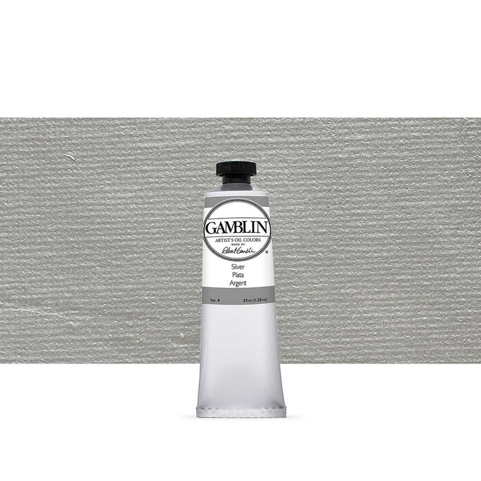 Gamblin - Artist Grade Oil Color - 37ml Studio Tube - Art Department LLC