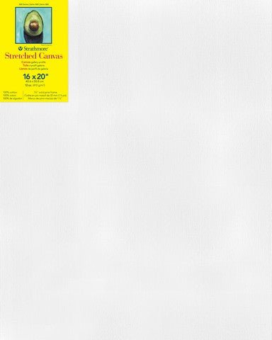 300 Artist Grade Stretched Canvas Gallery - Art Department LLC