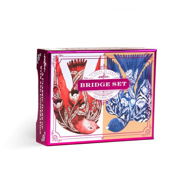 Eeboo Bridge Sets - Art Department LLC