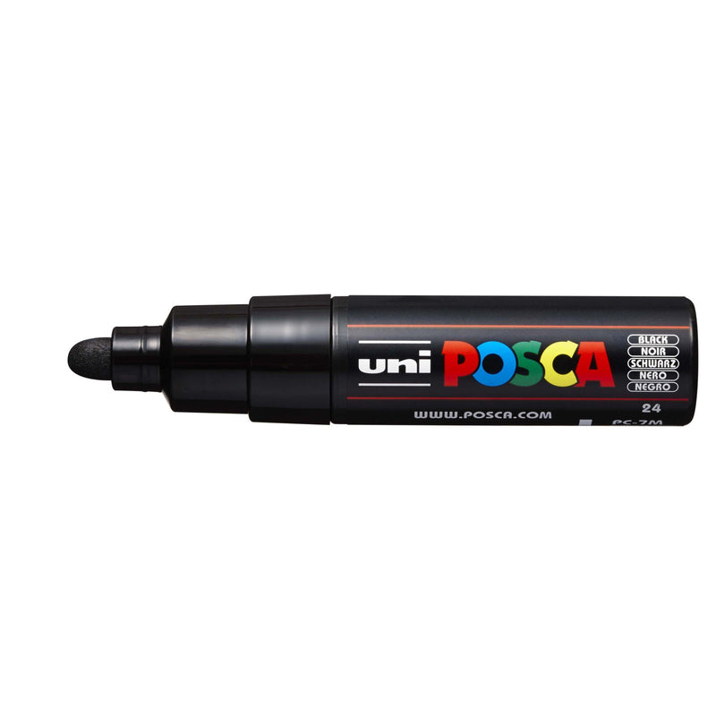 Posca Broad Bullet 7M - Art Department LLC