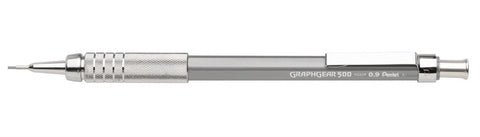 Pentel GraphGear 500 Automatic Drafting Pencil - Art Department LLC