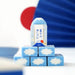 Japan Mt Fuji Eraser - Art Department LLC