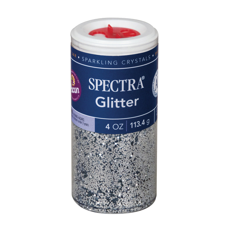 Spectra Sparkling Crystals Glitter - 4 oz - Art Department LLC