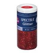 Spectra Sparkling Crystals Glitter - 4 oz - Art Department LLC