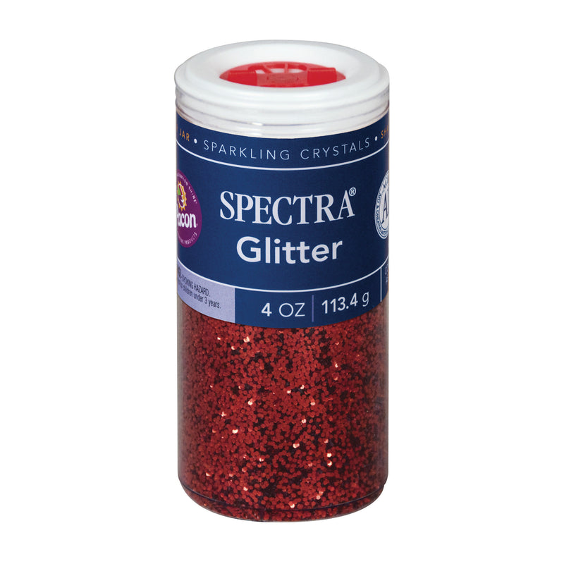 Spectra Sparkling Crystals Glitter - 4 oz - Art Department LLC