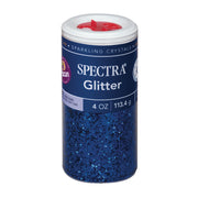 Spectra Sparkling Crystals Glitter - 4 oz - Art Department LLC