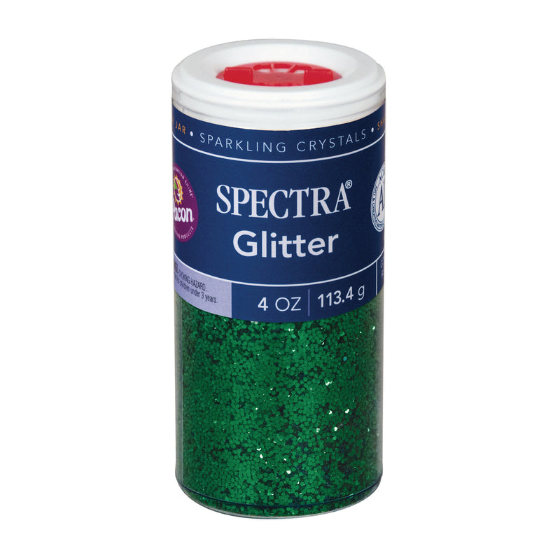 Spectra Sparkling Crystals Glitter - 4 oz - Art Department LLC