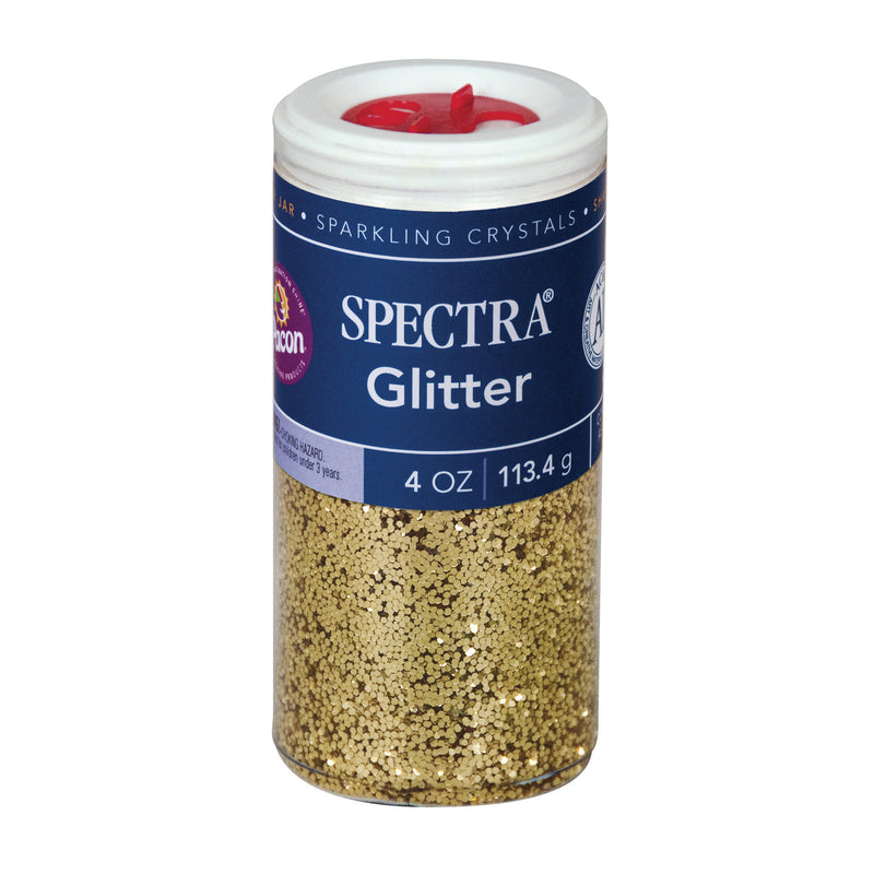 Spectra Sparkling Crystals Glitter - 4 oz - Art Department LLC