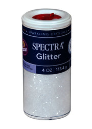 Spectra Sparkling Crystals Glitter - 4 oz - Art Department LLC