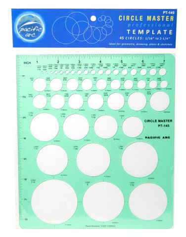 Circle Template - Art Department LLC