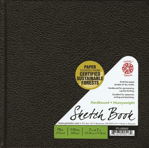 Pentalic Traditional Sketchbook - Art Department LLC