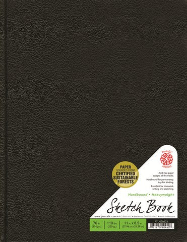 Pentalic Traditional Sketchbook - Art Department LLC
