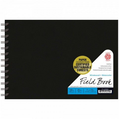 Pro Art Premier Hardcover Watercolor Books - Art Department LLC