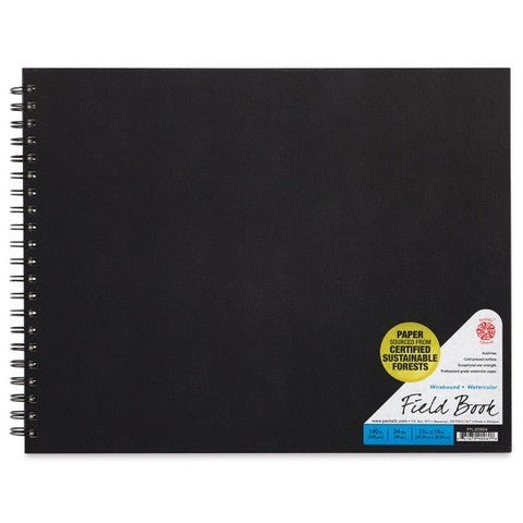 Pro Art Premier Hardcover Watercolor Books - Art Department LLC